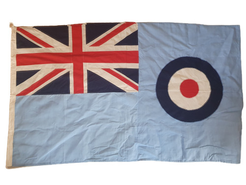 Raf fully sewn embroidered - raf,