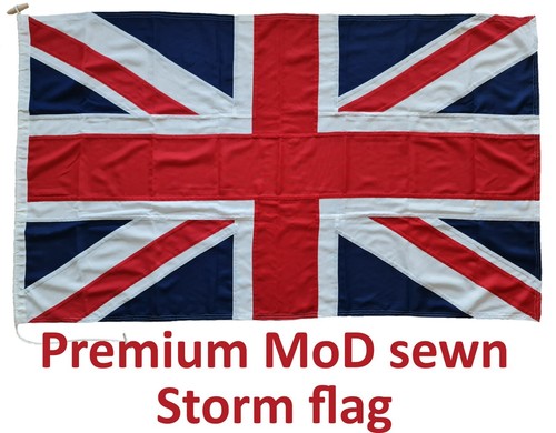 Union jack premium sewn - jack, mod