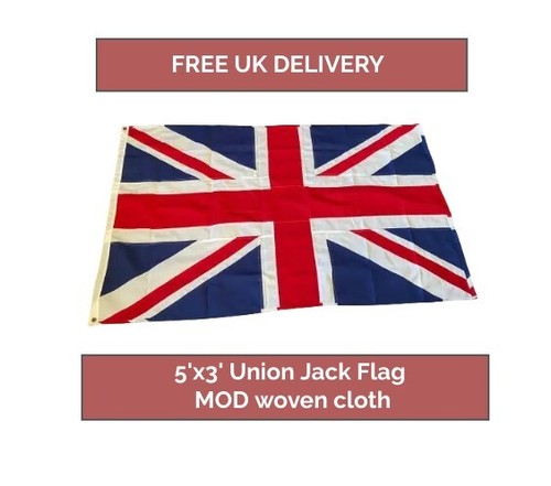 Union jack sewn mod - jack,