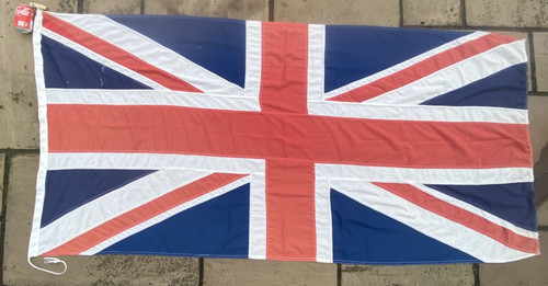 5yd vintage union - union, flag
