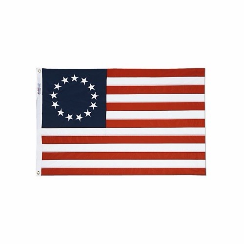 Cotton sewn betsy ross - cotton,