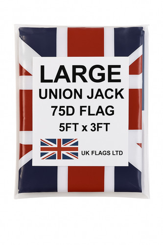 Union jack flag - flag, 5ft