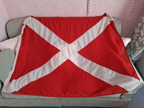 Vintage large nautical