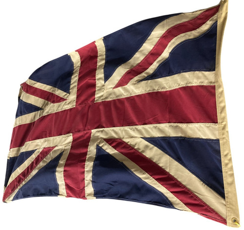 Union flag sewn cotton x - sewn,