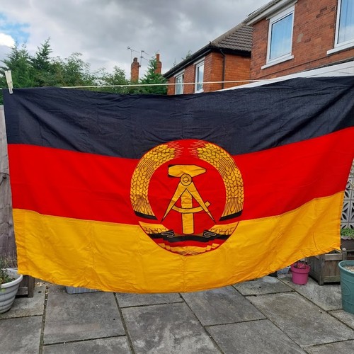 Vintage cotton east germany - vintage,