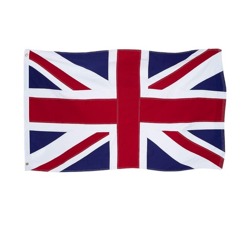 Homissor british flag 4x6 - homissor,