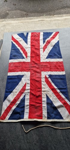 Union jack flag vintage style - union,