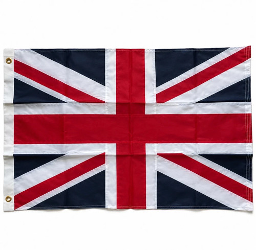 Sewn union jack - sewn, 5x3ft