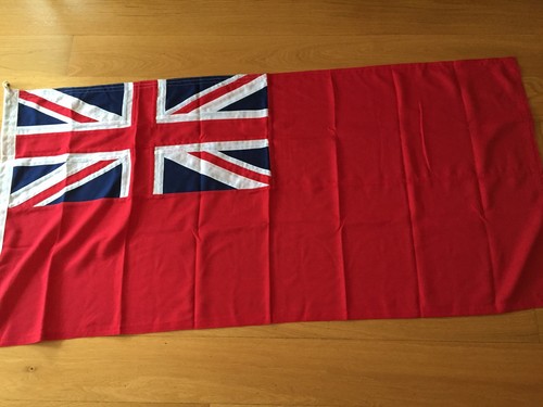 Red ensign sewn uk - sewn,