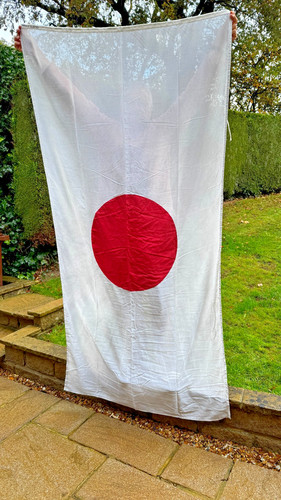 Big japan flag 230 cm - japan, 2.5