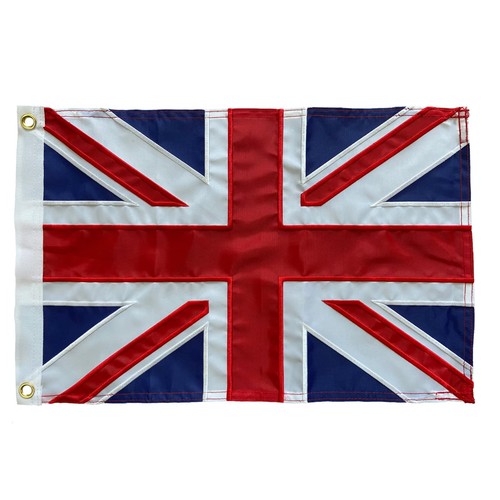 Homissor british flag - homissor, 12x18