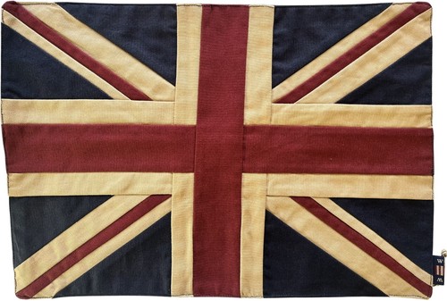 Union jack flag fully sewn - jack,