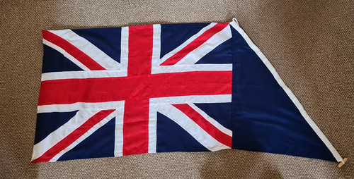 Beautiful union jack flag - union,
