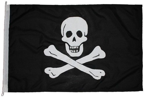 Pirate flag mod - pirate,