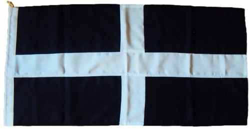 Piran flag cornwall cornish - flag,