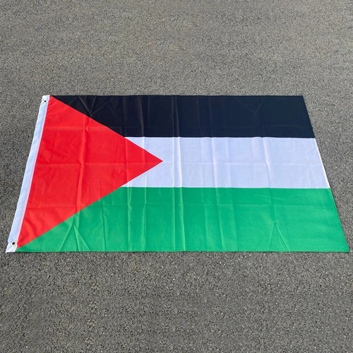 Fully sewn palestine flag - fully,