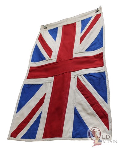 Small union jack eco flag - small, |