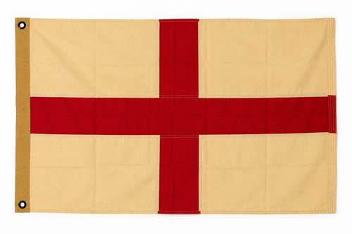 Sewn union jack - sewn,
