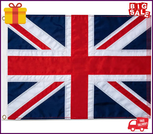 Union jack flags - 3ft, x