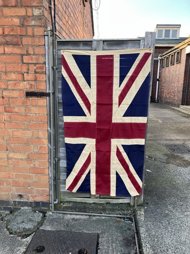 Vintage british union - vintage, jack