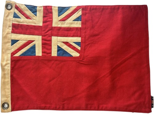 Red ensign flag - ensign,