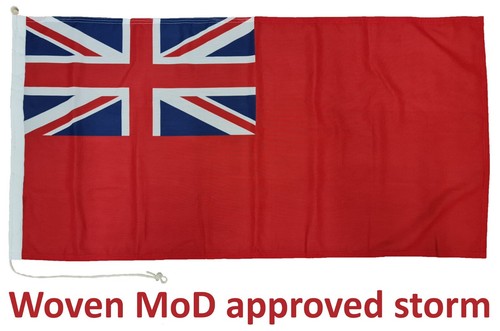 Red ensign flag - civil, 371949