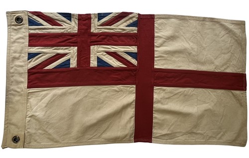 White ensign large - large, flag