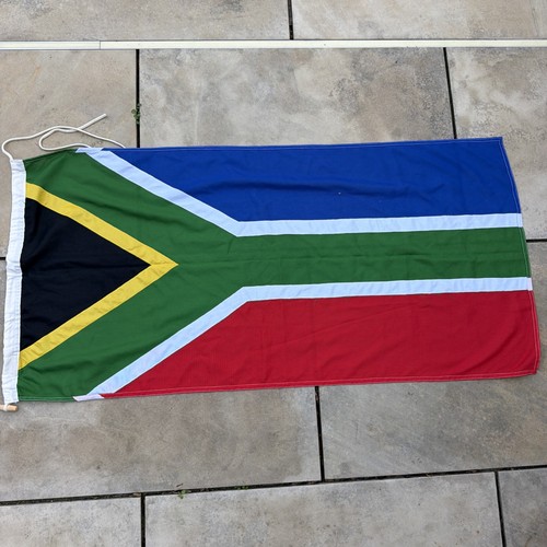 South africa large flag - africa,