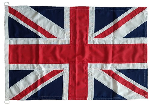 Union jack storm flag - flag, mod