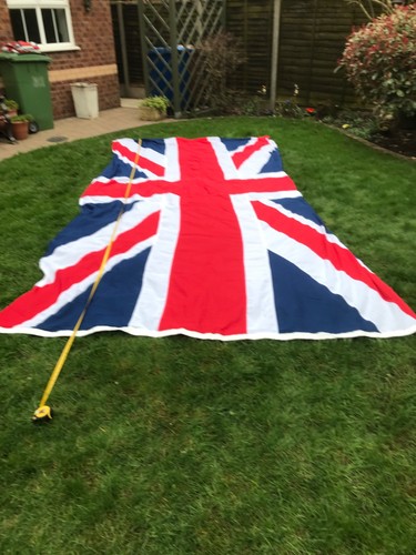 Union flag polyester - union,