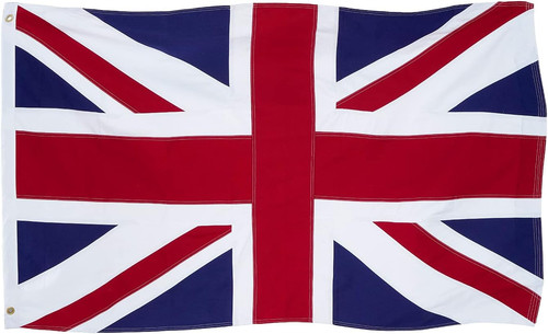 Homissor british flag 3x5 - homissor,