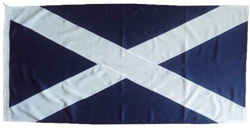 Scotland sewn 5x3 - scotland, &