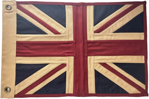 Union jack flag - flag, sewn