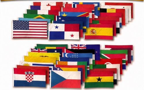 Sale flags pack - sale,