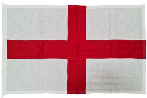 George flag linen - george's,