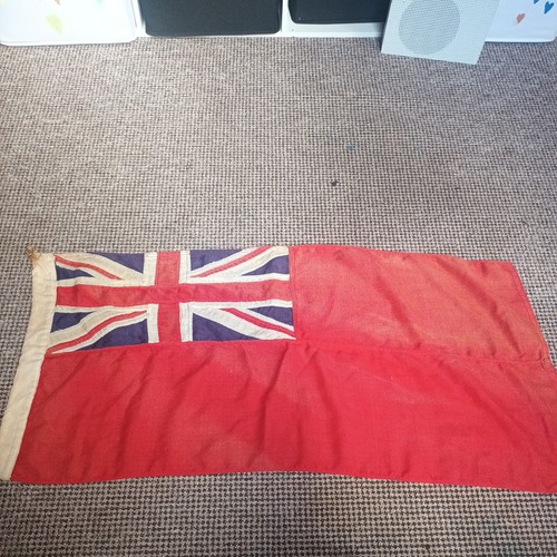 Vintage ensign union jack - vintage,