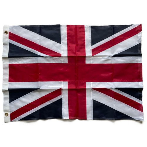 Sewn union jack flag - jack, 5x3ft