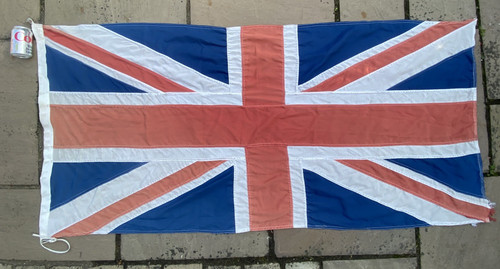 Yard union jack flag - 2.0,