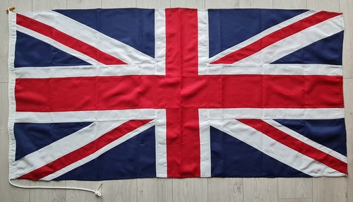Union jack mod premium sewn - mod,