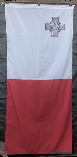 Malta flag 180cm - gc,